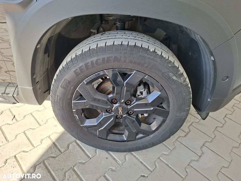 Dacia Duster Blue dCi 115 4X4 Extreme - 7