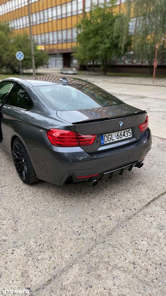 BMW Seria 4 435i M Sport - 1