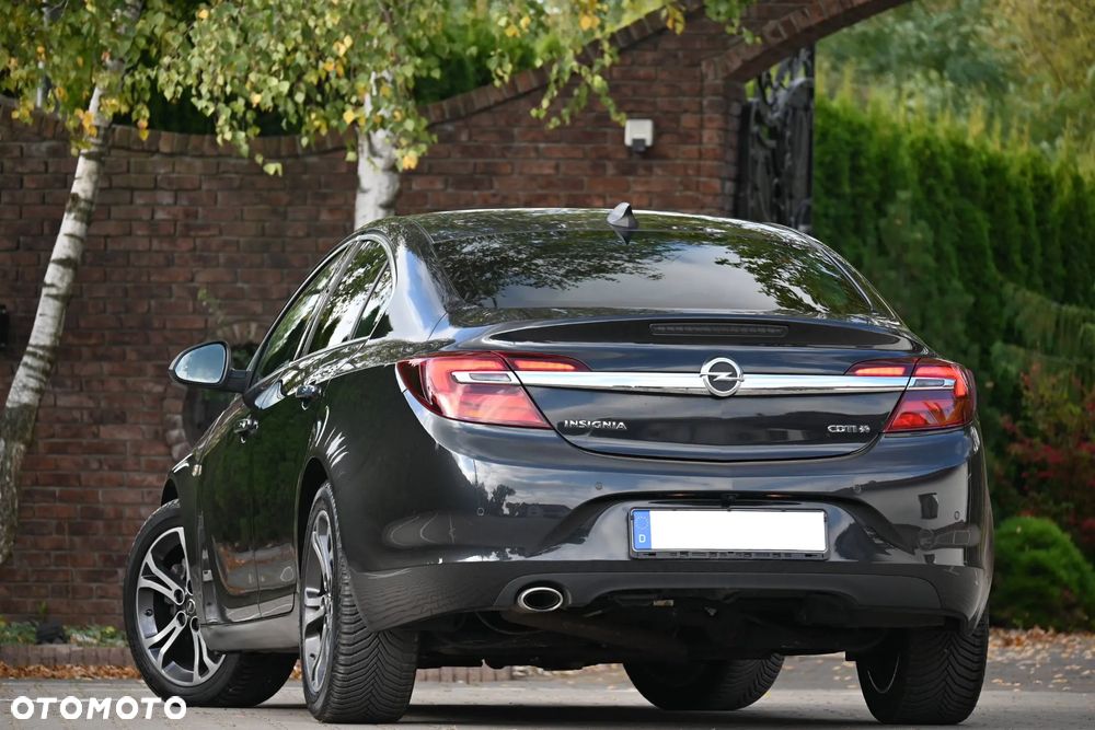 Opel Insignia 2.0 CDTI Executive 4x4 - 16