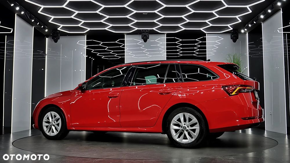 Skoda Octavia 1.5 TSI ACT Ambition - 6