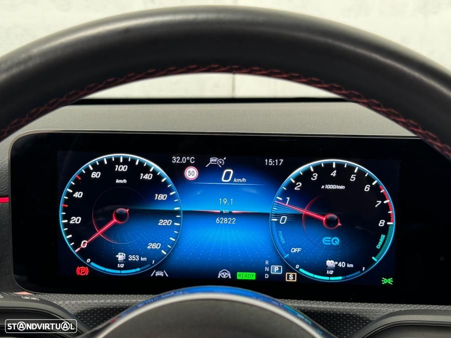 Mercedes-Benz A 250 e AMG Line - 20