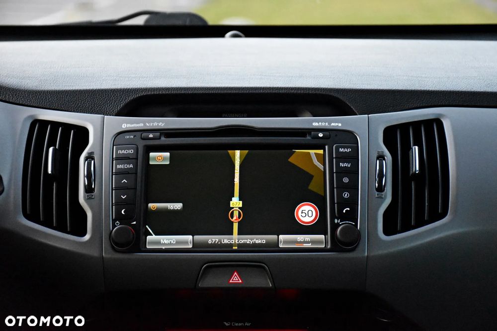 Kia Sportage 1.6 GDI 2WD Spirit - 32