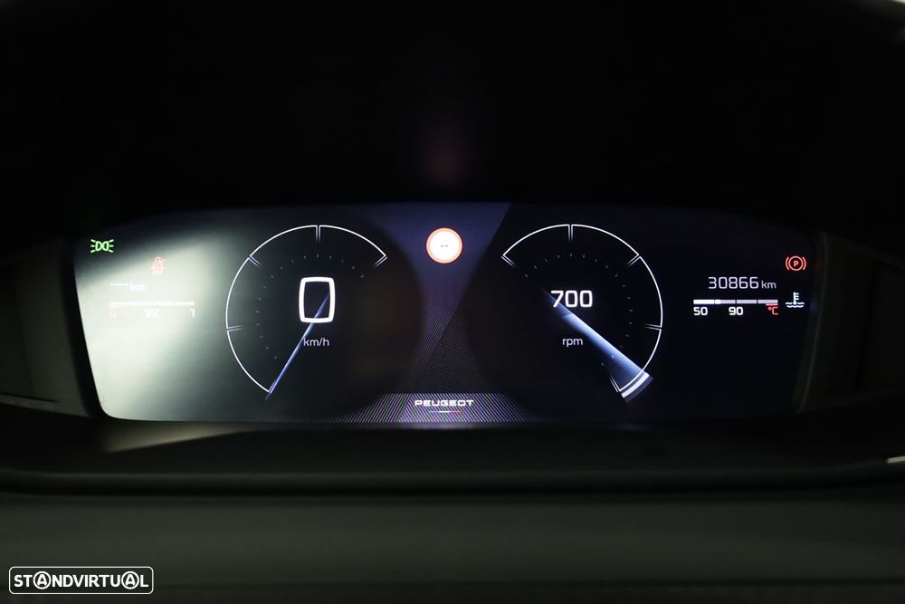 Peugeot 2008 1.2 PureTech Allure - 16