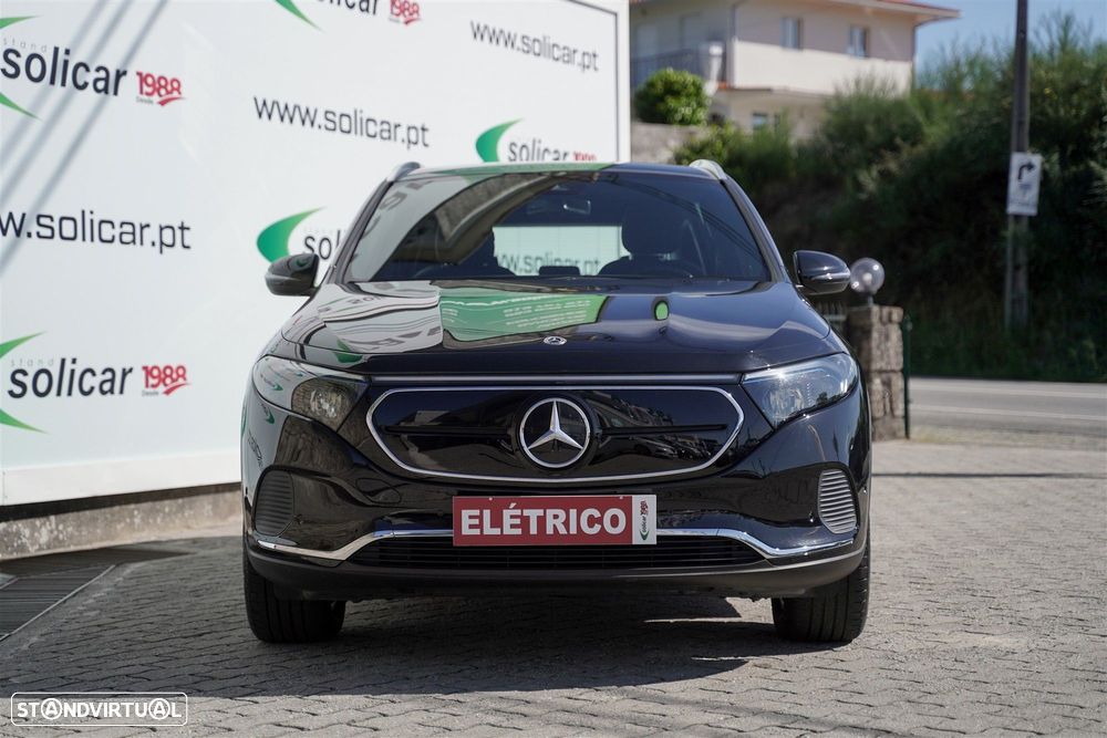 Mercedes-Benz EQA 250 Progressive - 8
