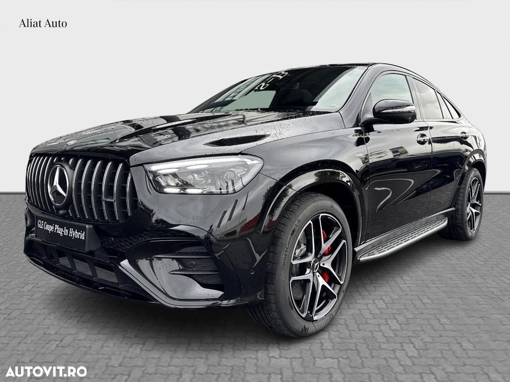 Mercedes-Benz GLE Coupe AMG 53 4MATIC+ PHEV - 2