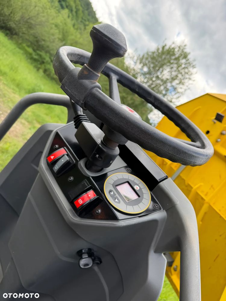 Wacker Neuson DW30 Wozidło Budowlane-Rolnicze 3 tony. 4x4. OBROTOWA koleba 415 mtg .2023 rok. Jak nówka z salonu. Yanmar silnik. Z upadłości Norweskiej. Pełne sterowanie dżojstik REWERS HYDROSTATIC. Opony zero zużycia. Aktualna DEKRA BMWT. Pełny Oryginał Fabryczny Lakier w każdym miejscu! Ani deka luzu wycieku. Oswietlenie Full. Szybka wolna jazda. WIELKA OKAZJA. Hak kulka. wszystkie opony 2021 rok. Wielka Okazja! - 23