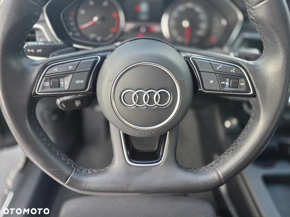 Audi A4 Limousine 35 TDI mHEV Advanced S tronic - 20