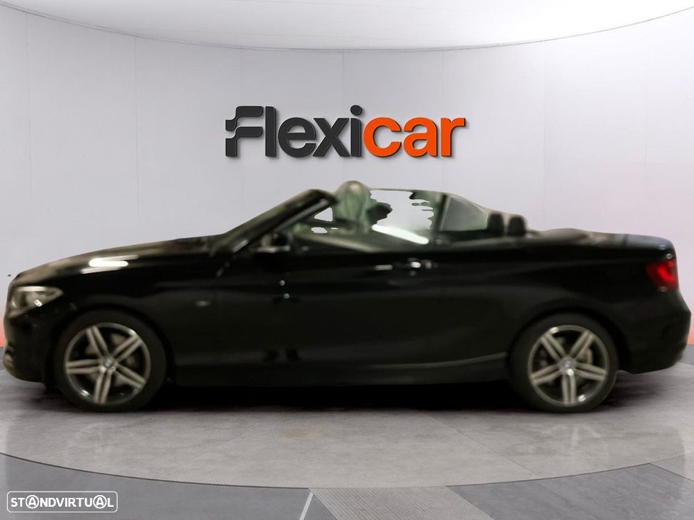 BMW 220 - 5