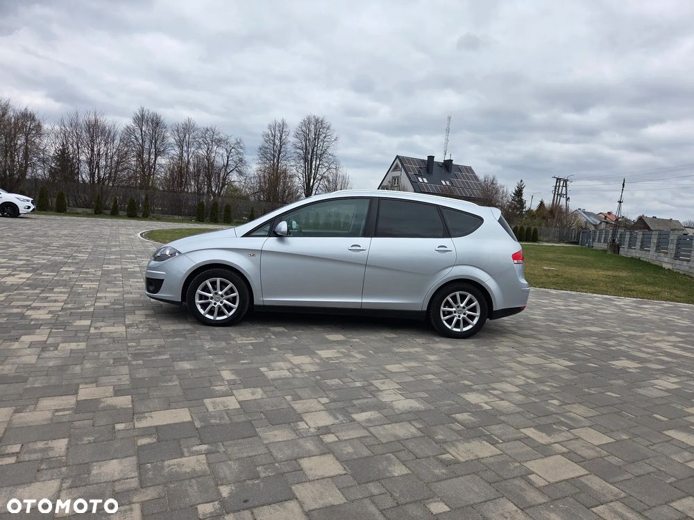 Seat Altea XL 1.6 TDI Style - 10