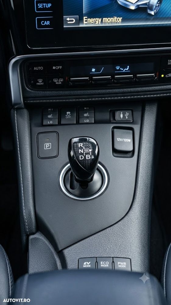 TOYOTA Auris 2015 — imagine 12