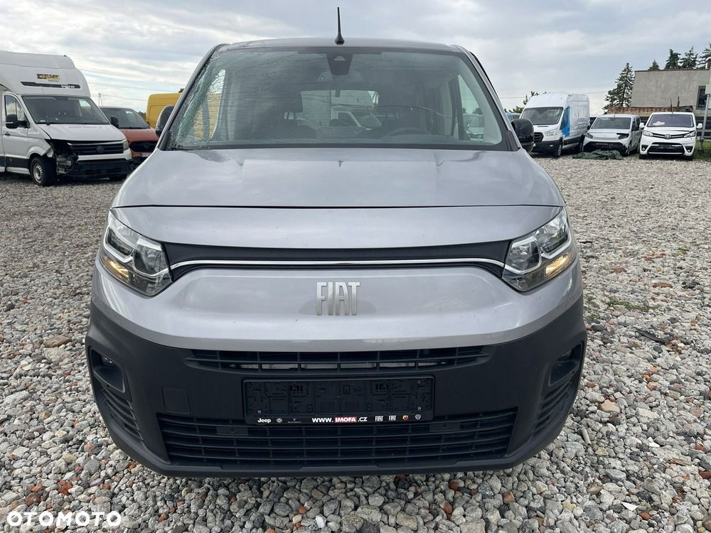 Fiat Doblo 1.5 BlueHDI S&S L1 - 9