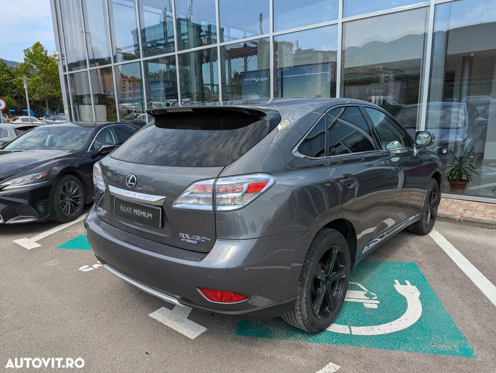 Lexus Seria RX ver-450h-aut-executive - 8