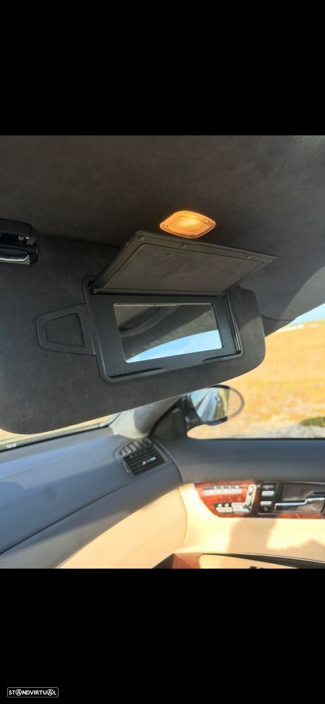 Mercedes-Benz CL 500 4-Matic - 31