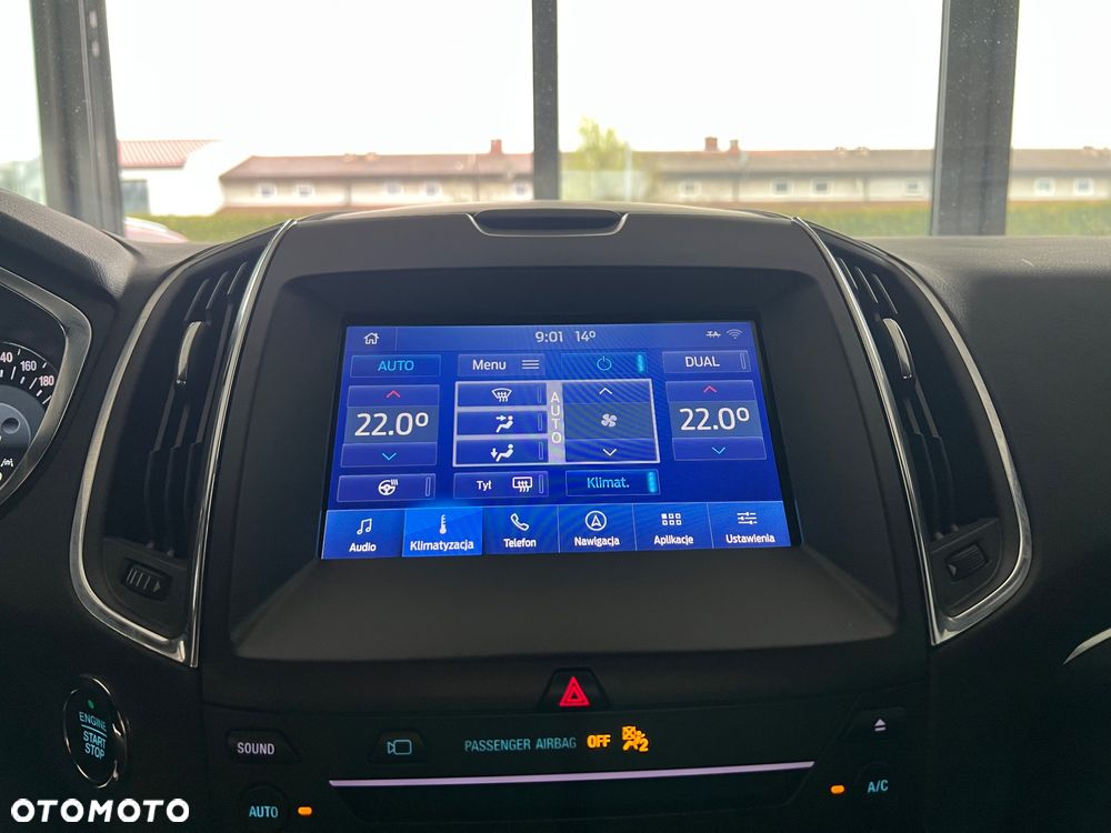 Ford S-Max 2.5 Hybrid ST-Line CVT - 28