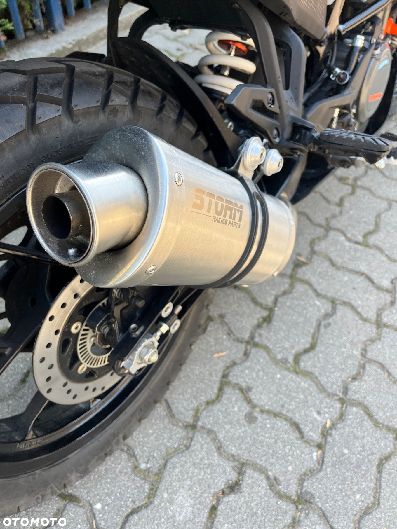 KTM Adventure