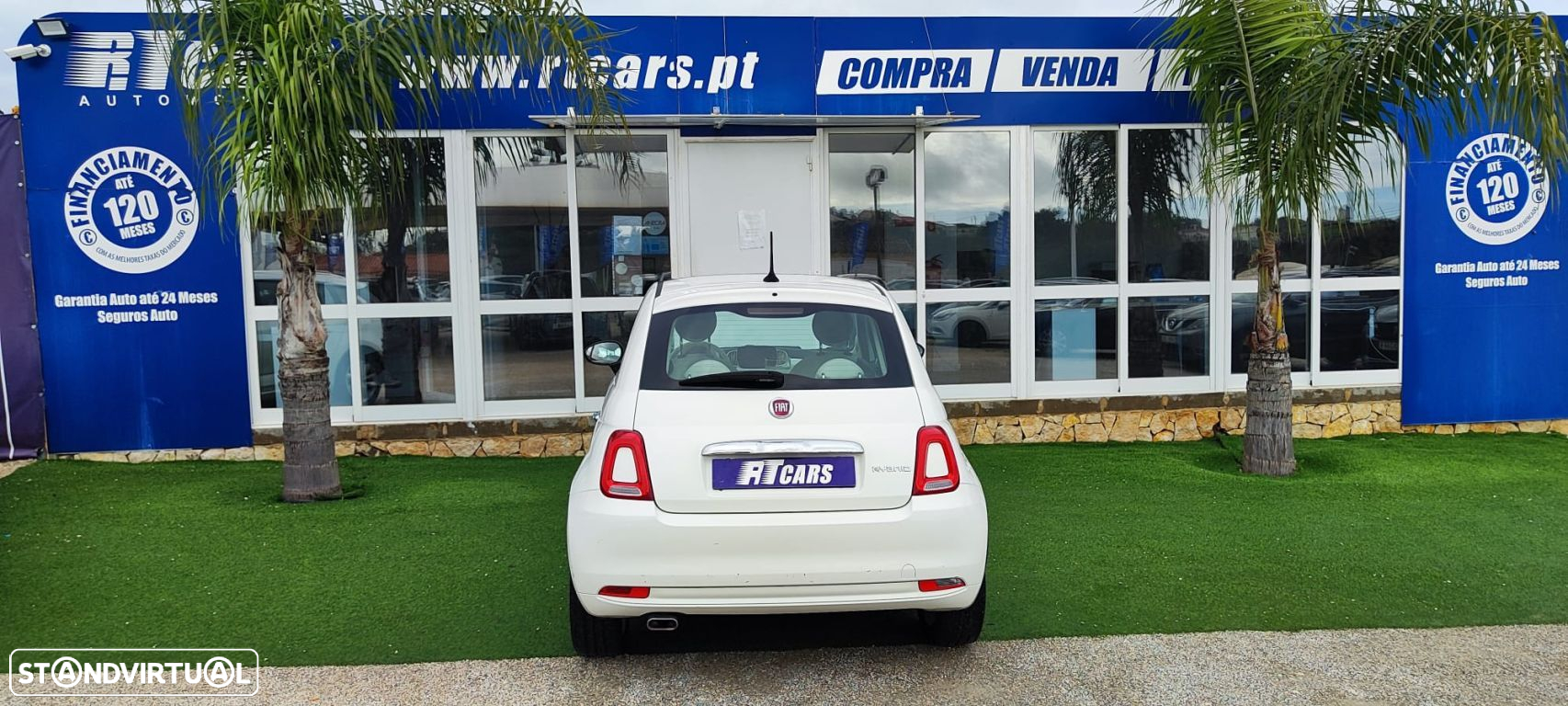 Fiat 500 1.0 Hybrid - 6