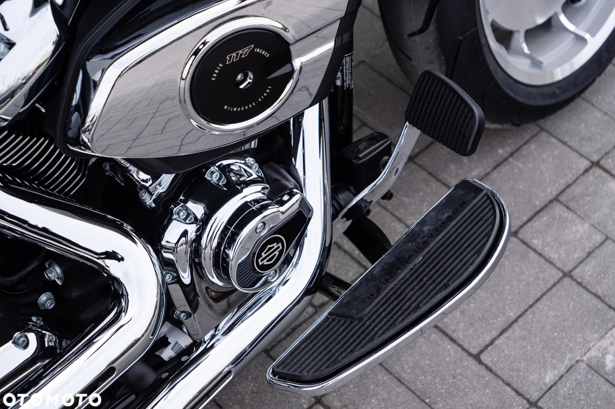 Harley-Davidson Softail Fat Boy - 8
