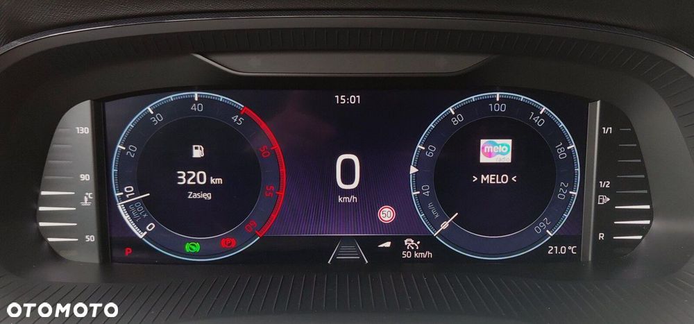 Skoda Octavia 2.0 TDI Sportline DSG - 24