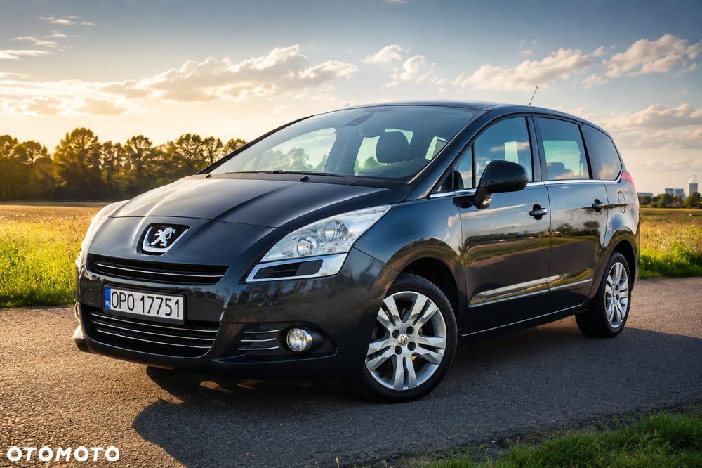 Peugeot 5008 HDI FAP 150 Premium - 1