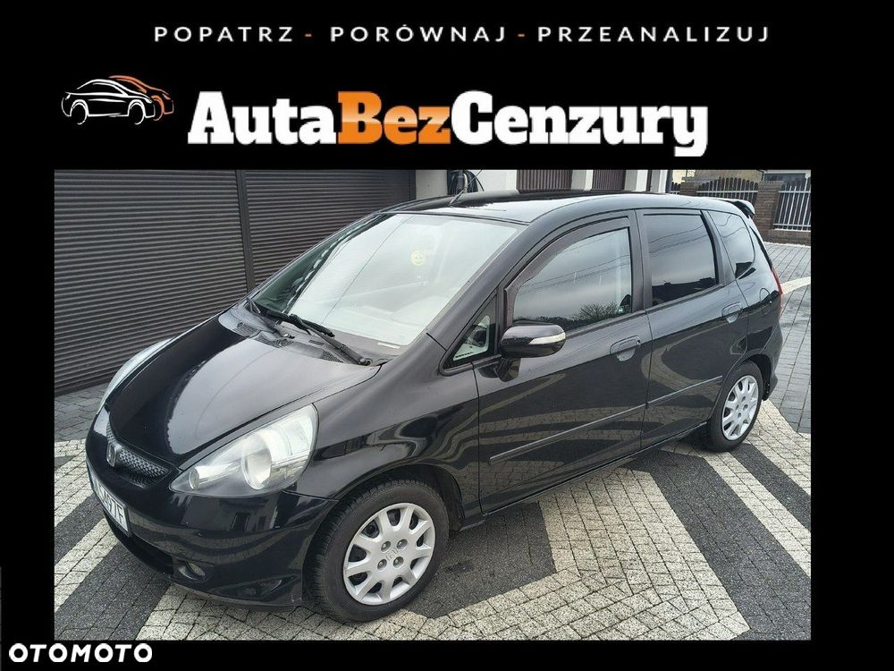Honda Jazz - 1