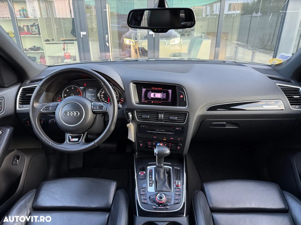 AUDI Q5 2013 — imagine 9