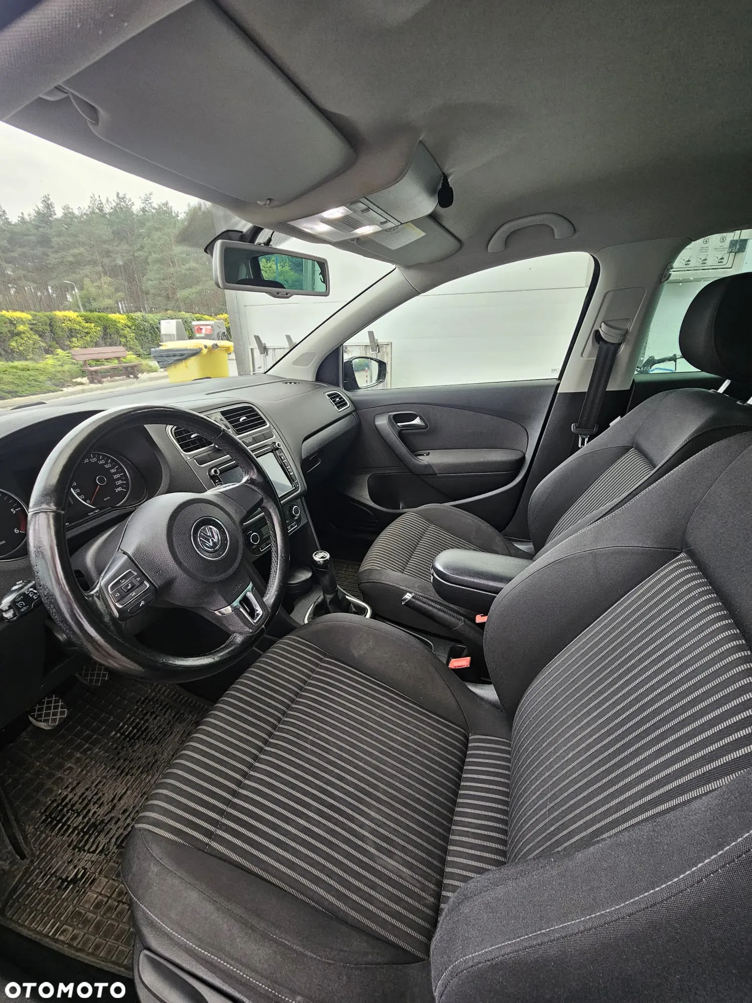 Volkswagen Polo 1.6 TDI DPF Highline - 10