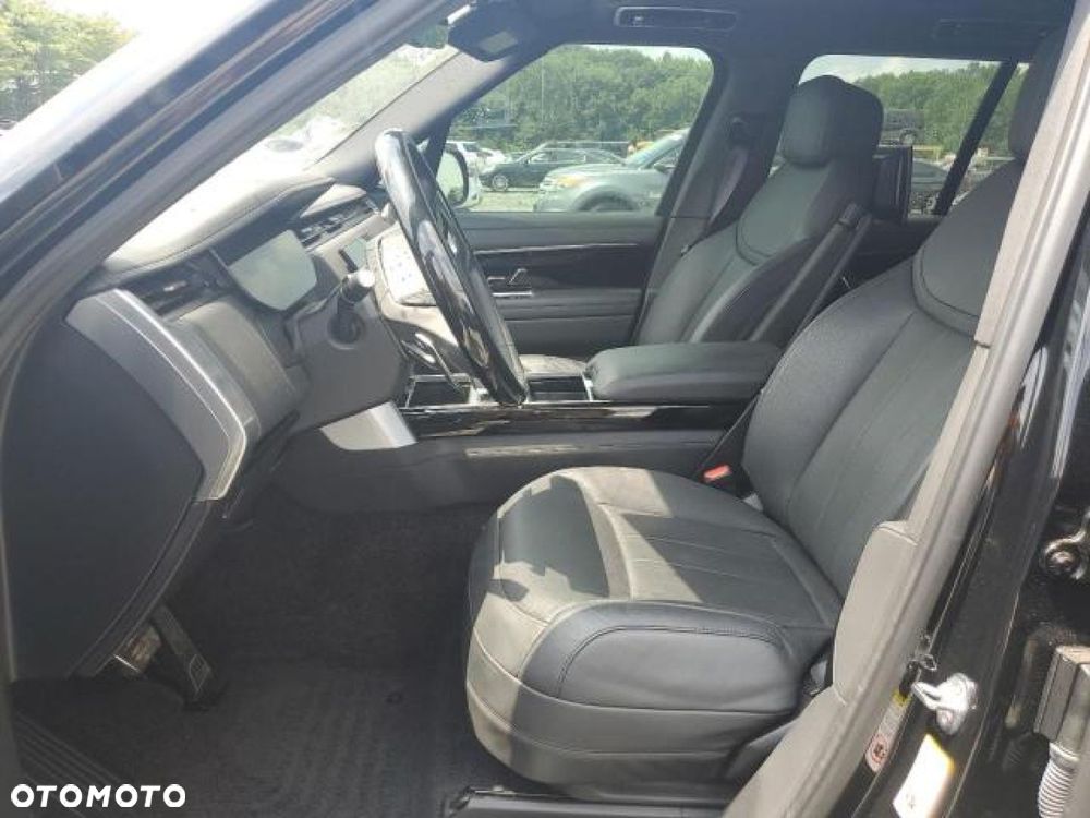 Land Rover Range Rover - 8