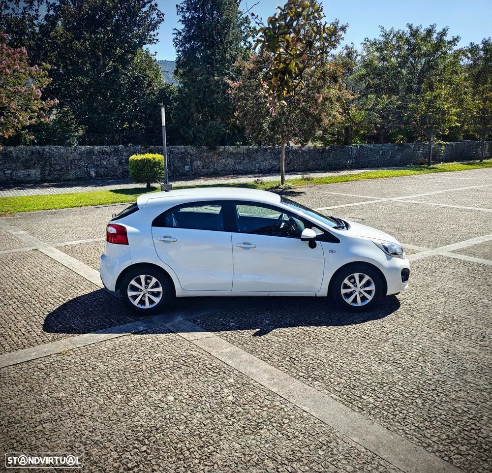 Kia Rio 1.2 CVVT TX - 27