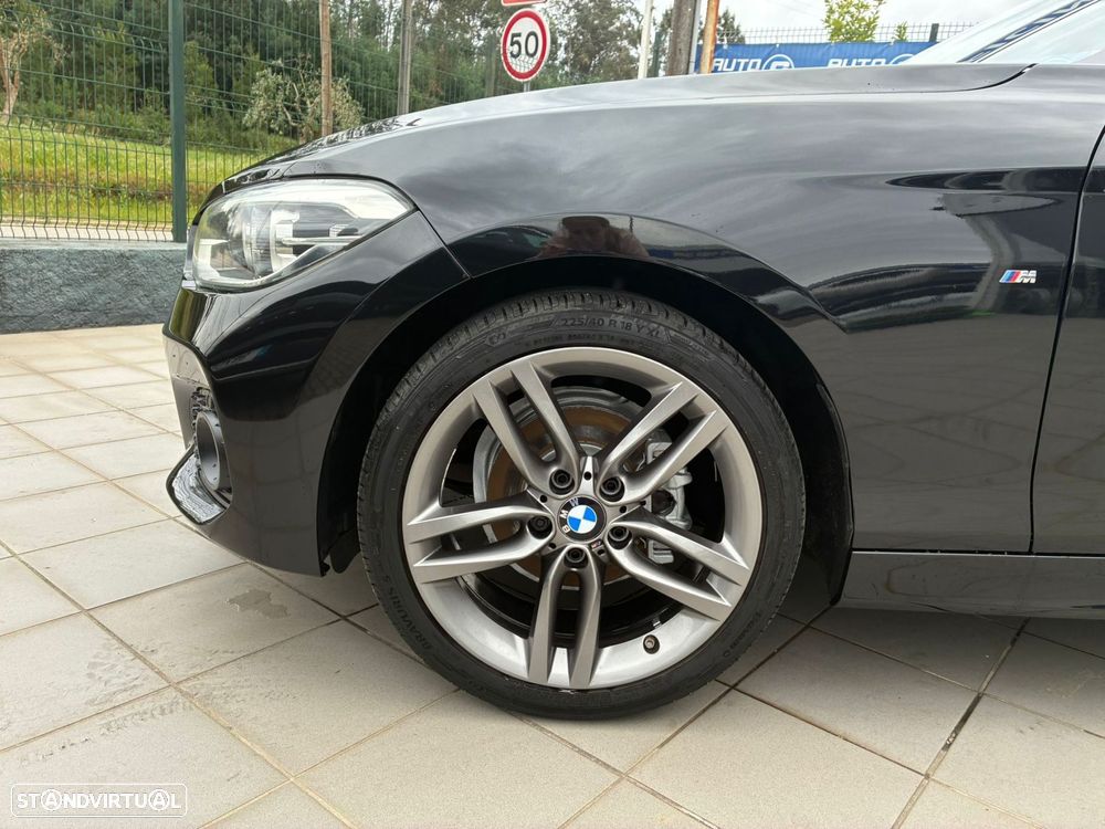 BMW 116 d Pack M - 10