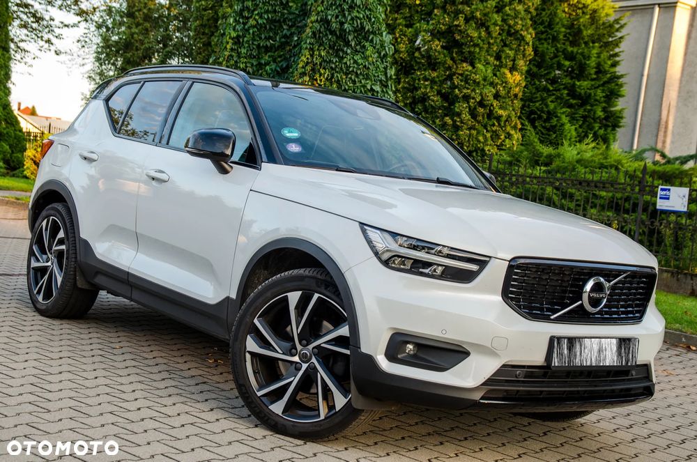 Volvo XC 40 T4 Geartronic R-Design - 4