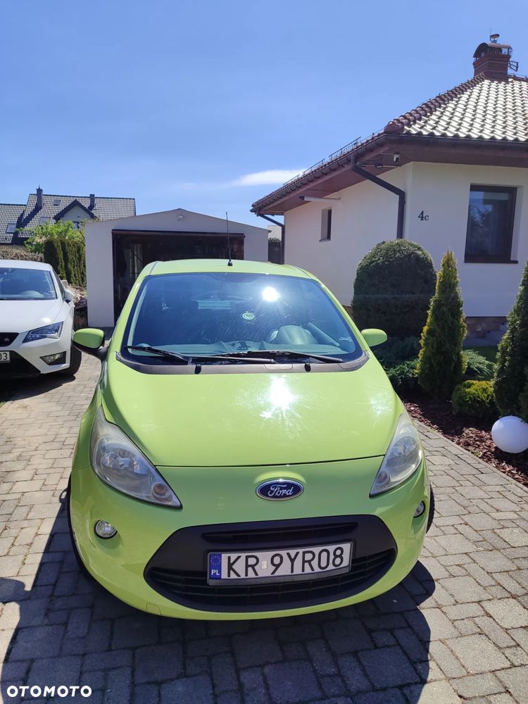 Ford KA 1.2 Ambiente - 2