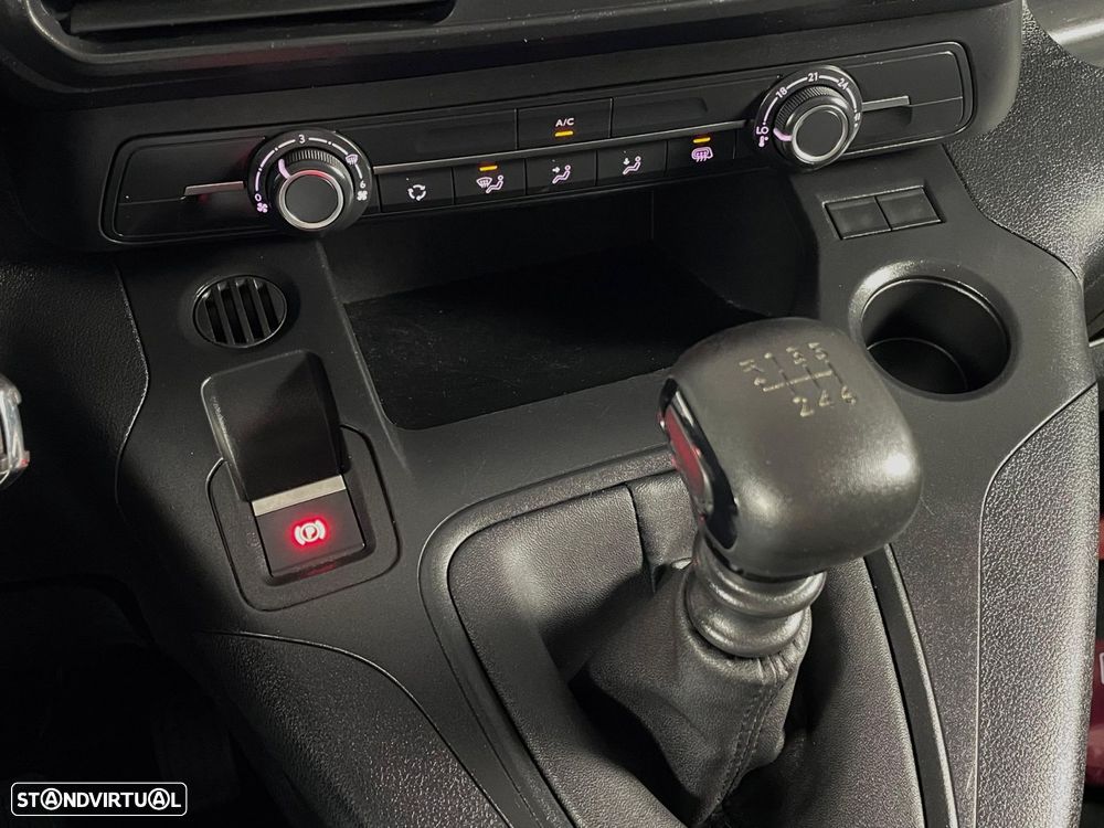 Fiat Doblo 1.5 BlueHDi Curta Easy Pro - 15