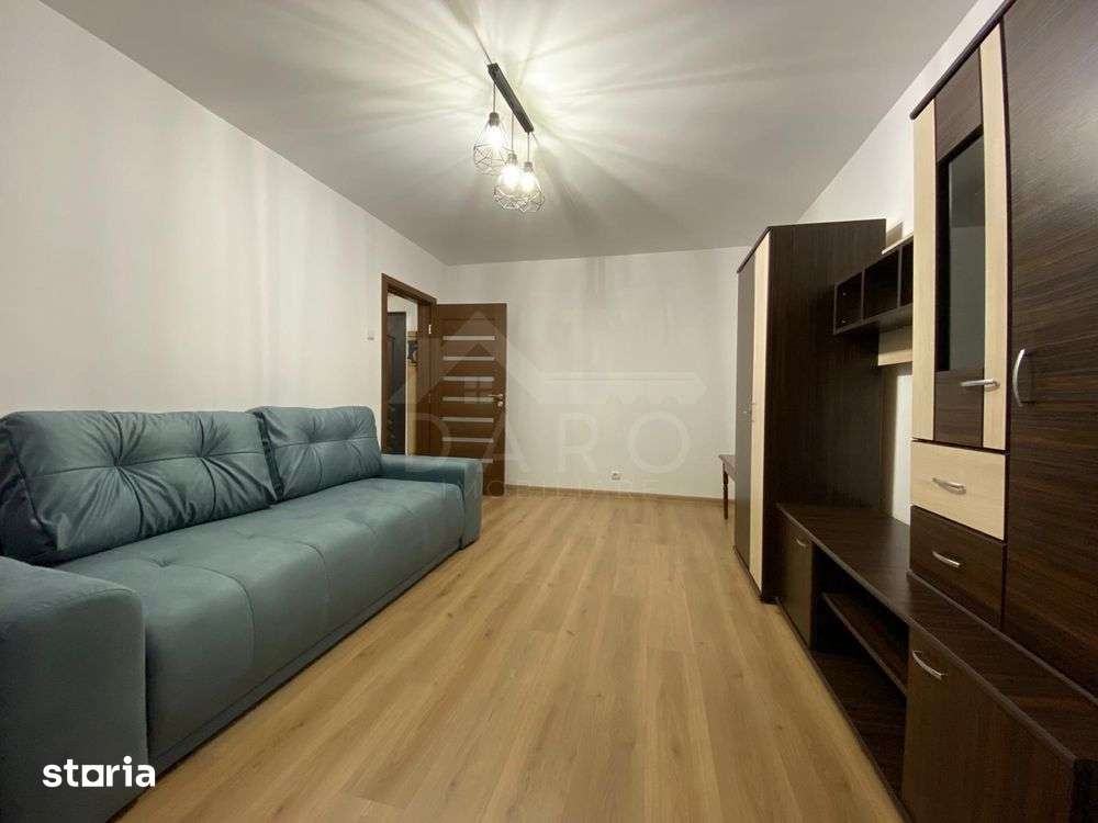 Inchiriez apartament 2 camer cartier Tudor Strada Prieteniei — fotografia 3