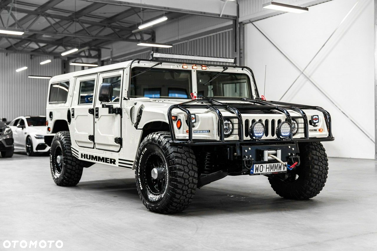 Hummer H1 - 6