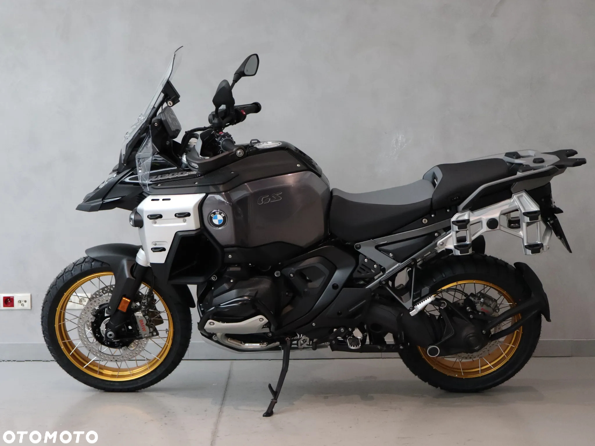 BMW GS