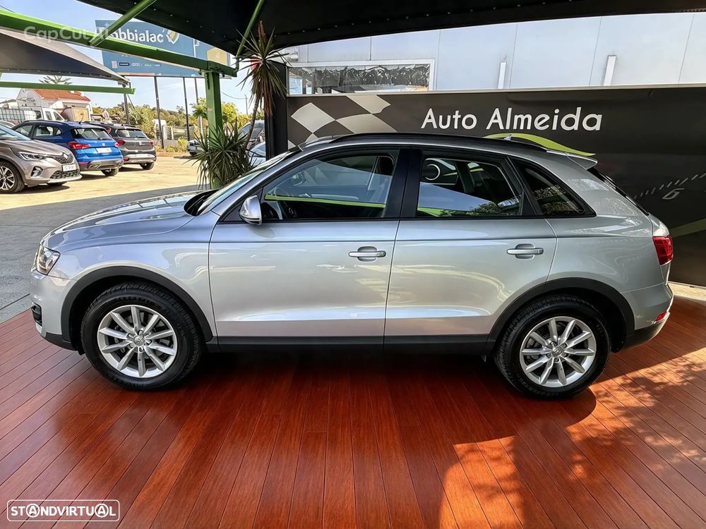 Audi Q3 2.0 TDI quattro S tronic - 7