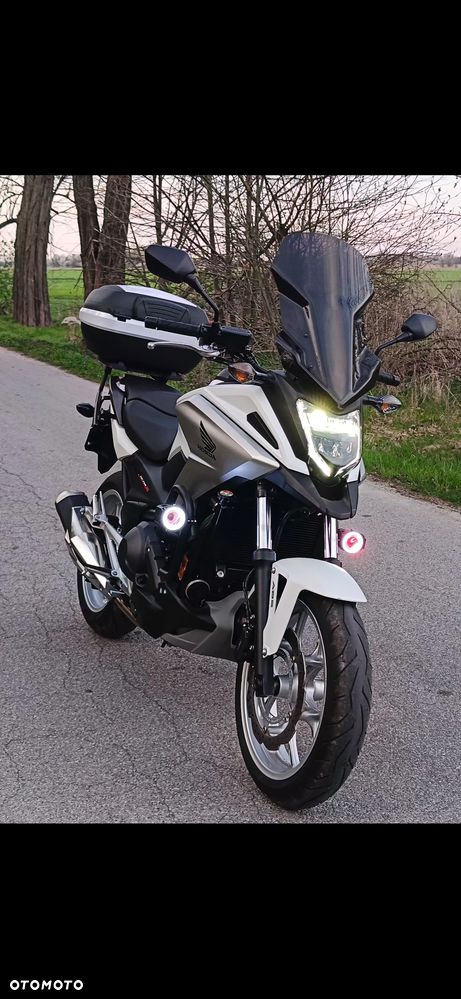 Honda NC - 1