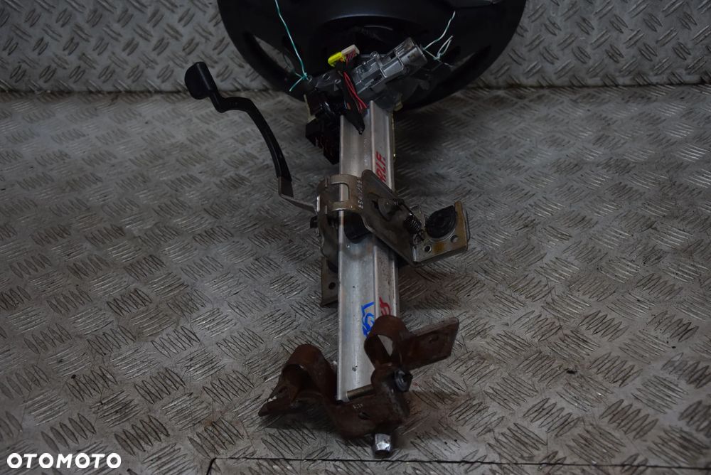 JEEP CHEROKEE LIBERTY KJ KOLUMNA KIEROWNICZA KIEROWNICA KPL. - 9