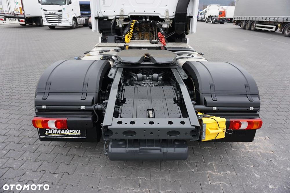 Mercedes-Benz ACTROS / 1845 / E 6 / MP 5 / ACC / MEGA / LOW DECK / RETARDER / BIG SPACE - 16