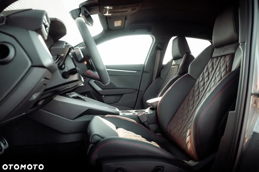 Audi S3 Sportback TFSI  quattro S tronic - 14