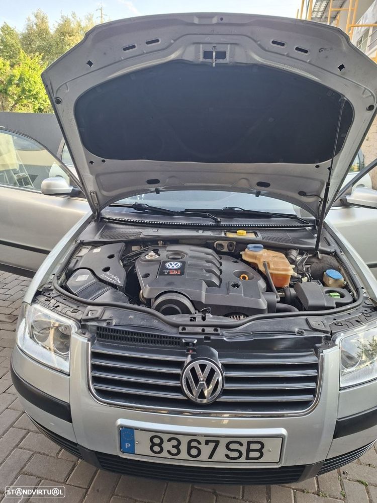 VW Passat Variant 1.9 TDi Confortline - 40