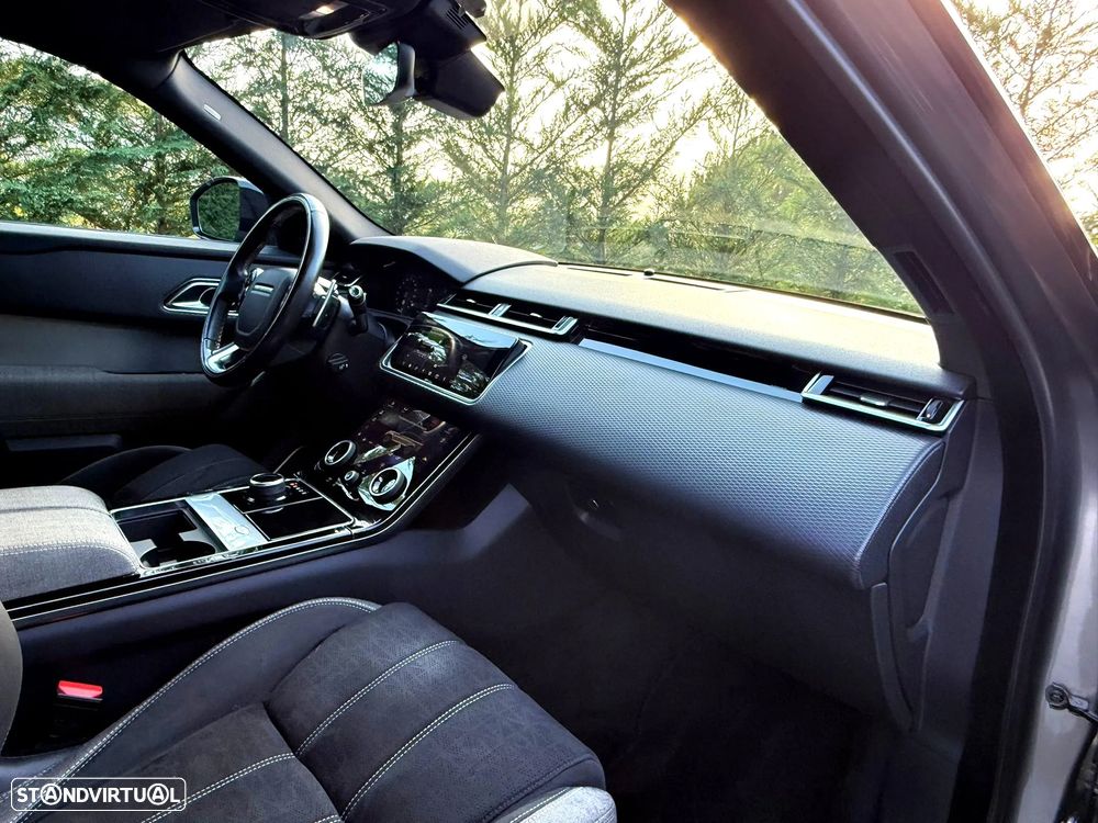 Land Rover Range Rover Velar 2.0 D HSE - 11