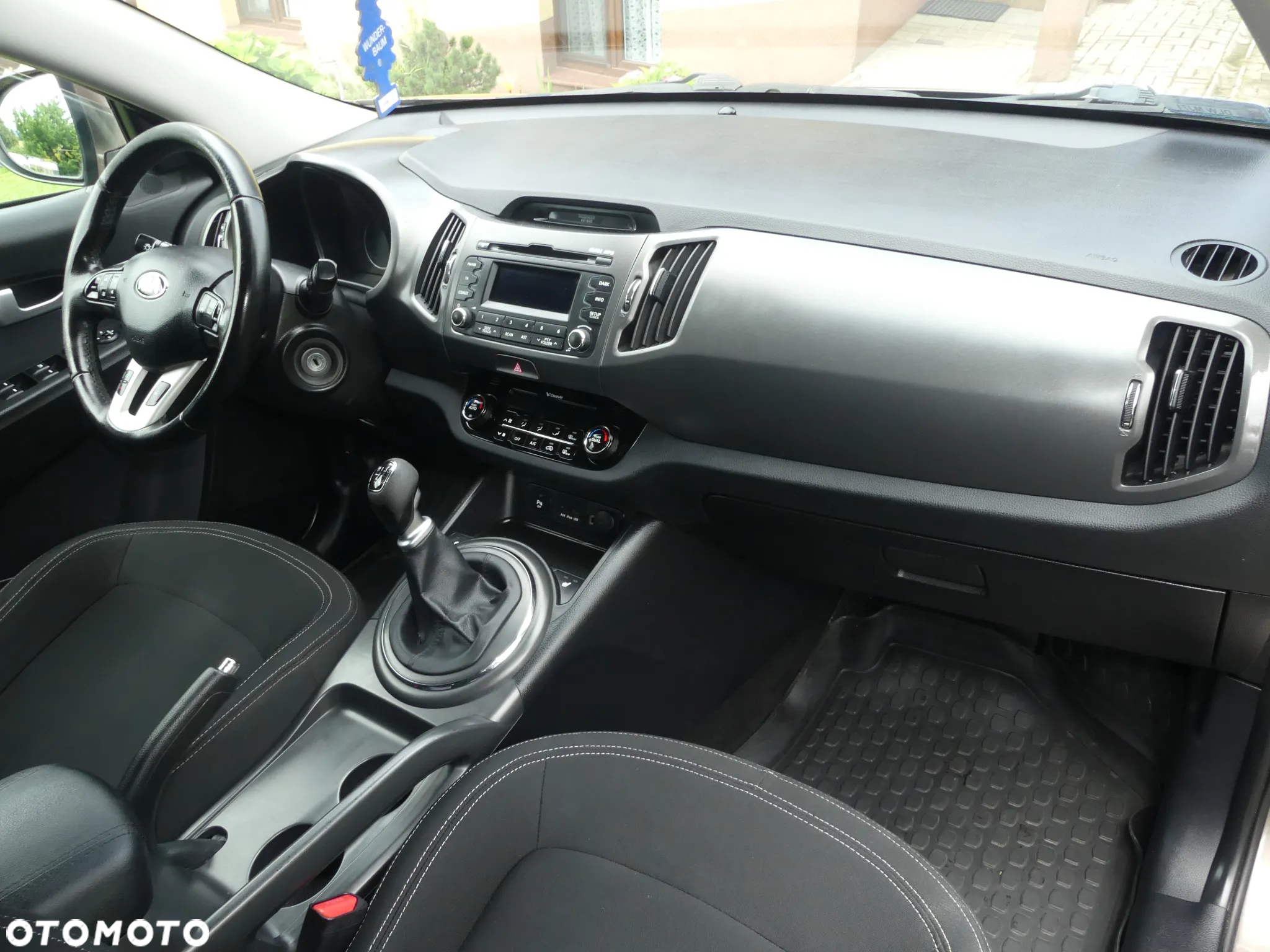 Kia Sportage - 5