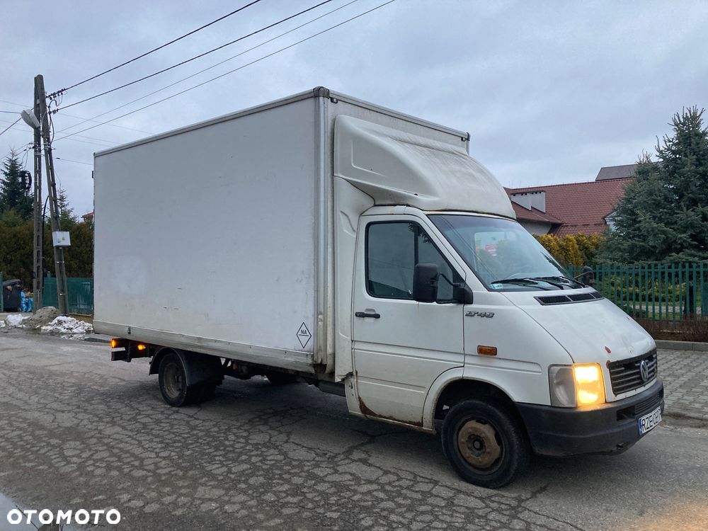 Volkswagen LT46 - 1