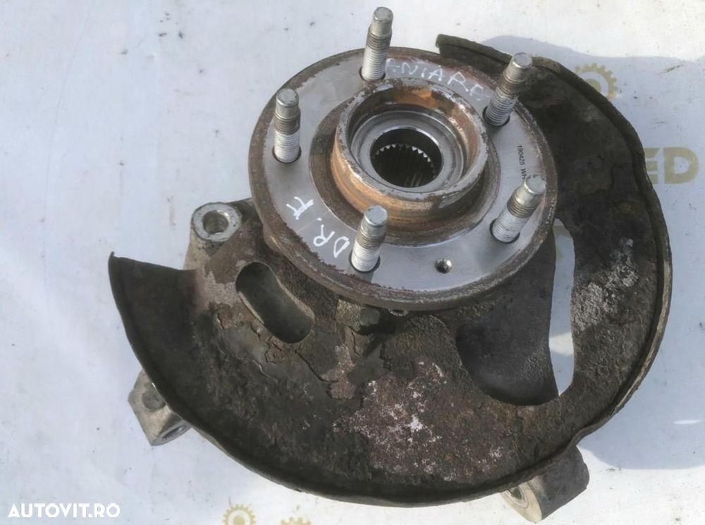 Fuzeta dreapta fata Opel Antara facelift (2010-2016) 2.2 cdti A22DM LNQ 184 cp - 1