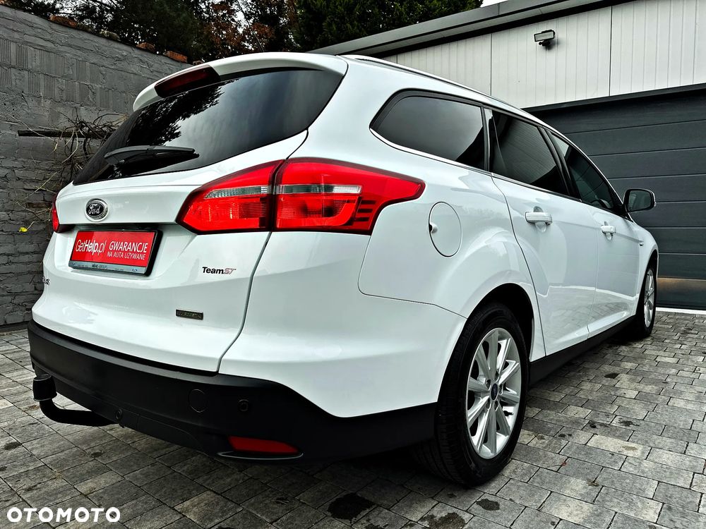 Ford Focus 1.0 EcoBoost Start-Stopp-System TITANIUM STYLE - 28