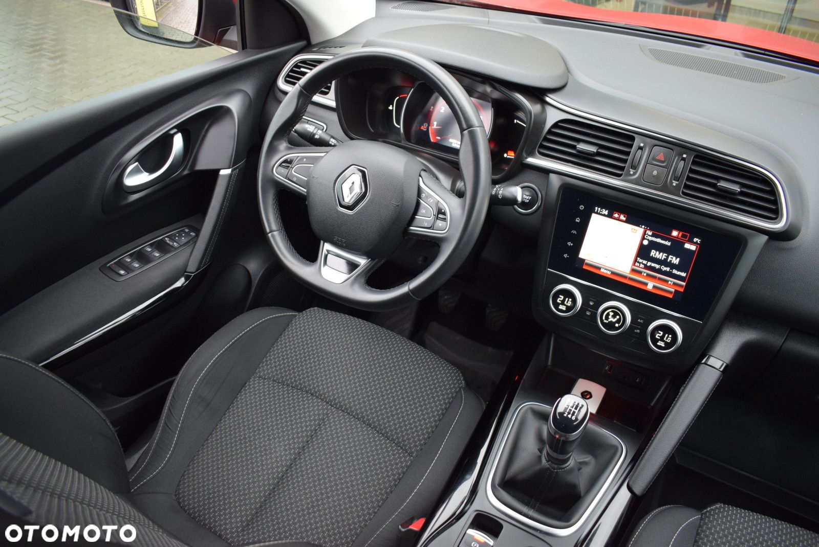 Renault Kadjar 1.3 TCe FAP Easy Life - 14