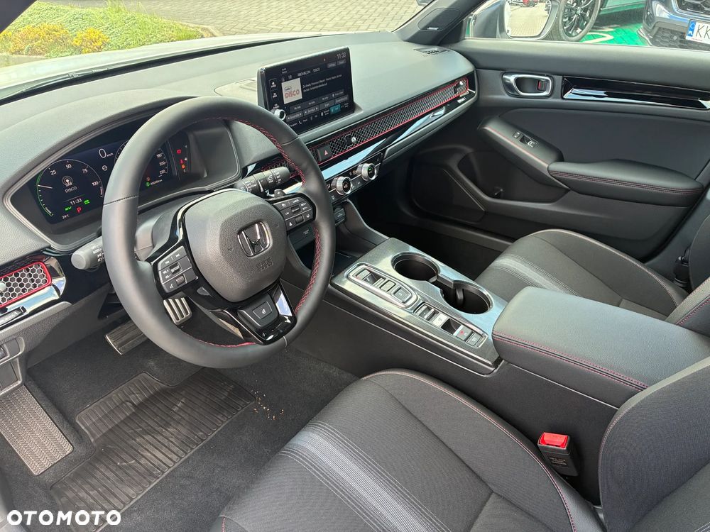 Honda Civic 2.0 i-MMD Sport BSI CVT - 24