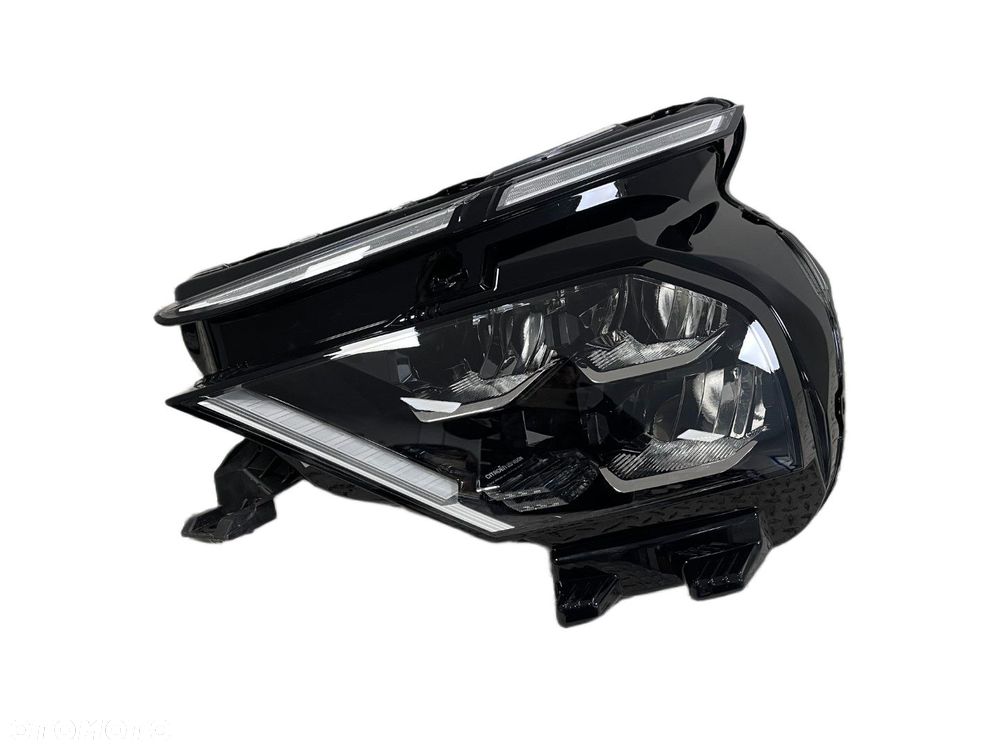 CITROEN C4 III 20-25 LAMPA LEWA PRZEDNIA LEWY PRZÓD FULL LED VISION EUROPA 73374697 9830649480 - 1