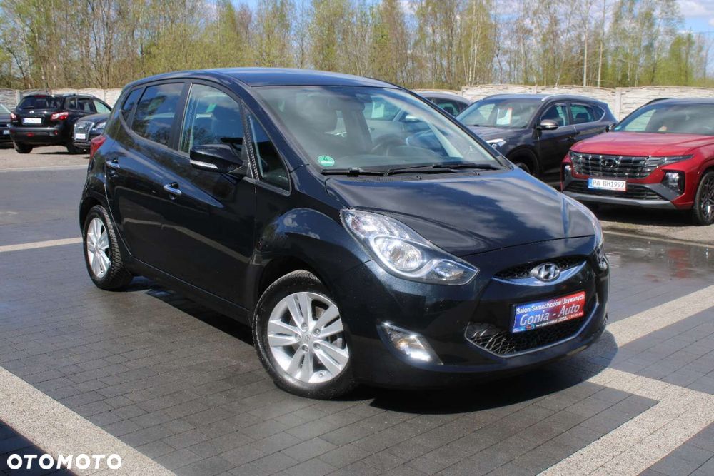 Hyundai ix20 - 8